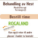 Bestill time - Rogaland