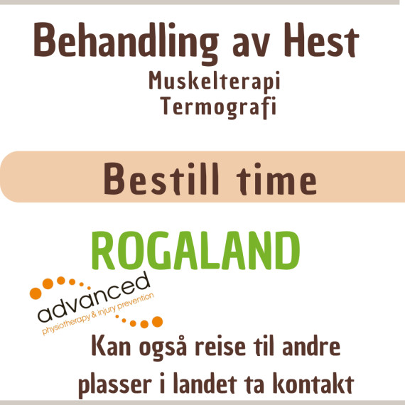 Bestill time - Rogaland