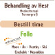 Bestill time Follo