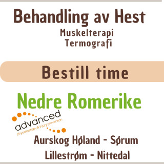 Bestill time Nedre Romerike
