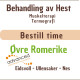 Bestill time  Øvre Romerike