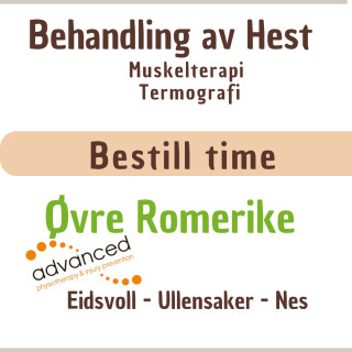 Bestill time  Øvre Romerike